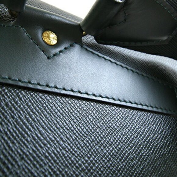 LOUIS VUITTON Green Backpack - Picture 7 of 10